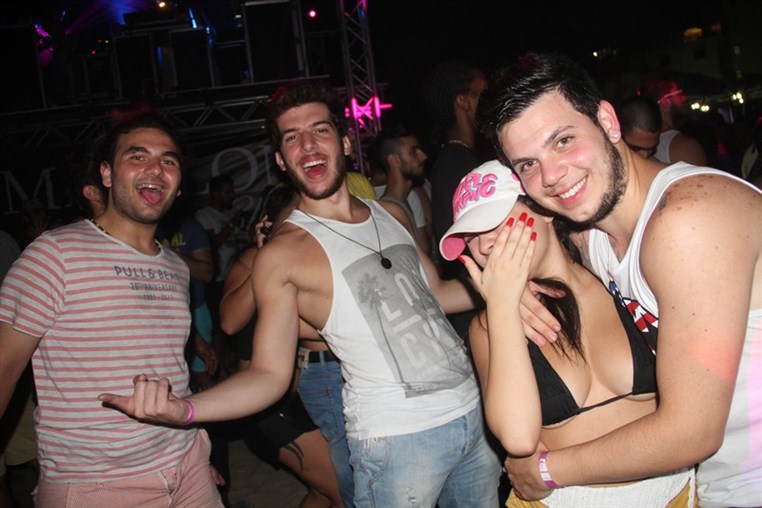 Full Moon Party Lebanon 2.0 Part 2